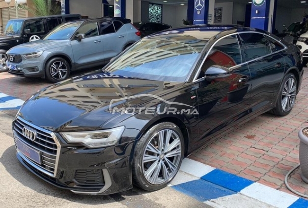 AUDI A6 Sline occasion 1694761