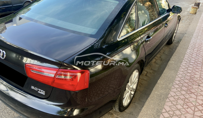 أودي ا6 3,6 tdi quattro prestige مستعملة 1926937