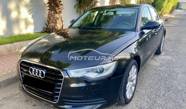 أودي ا6 3,6 tdi quattro prestige مستعملة 1926935