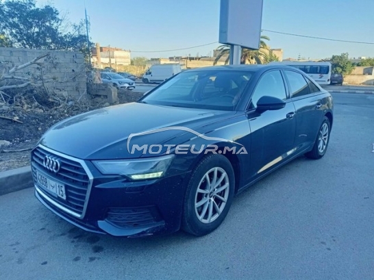 2020 Audi A6