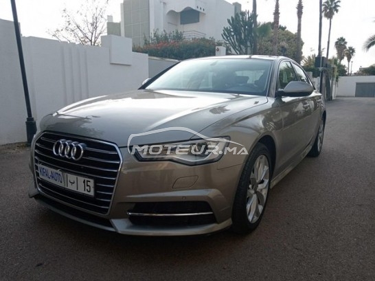 AUDI A6 مستعملة