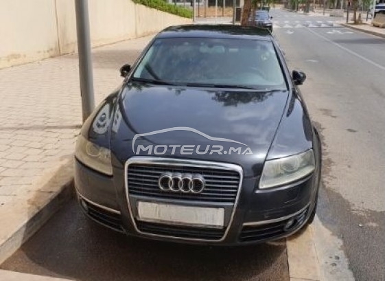 أودي ا6 2,7 tdi مستعملة 1881846