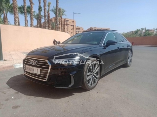 AUDI A6 مستعملة