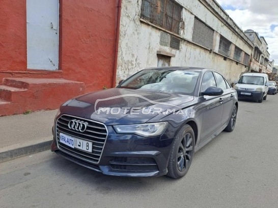 Audi A6 occasion Diesel Modèle 2016