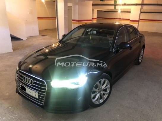 AUDI A6 occasion 1384674