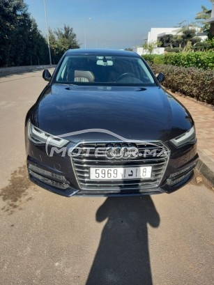 أودي ا6 2.0 tdi مستعملة 1336936