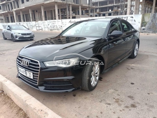 Acheter voiture occasion AUDI A6 au Maroc - 432978