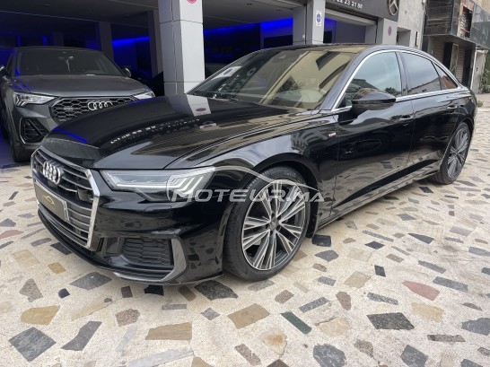 AUDI A6 S ligne مستعملة