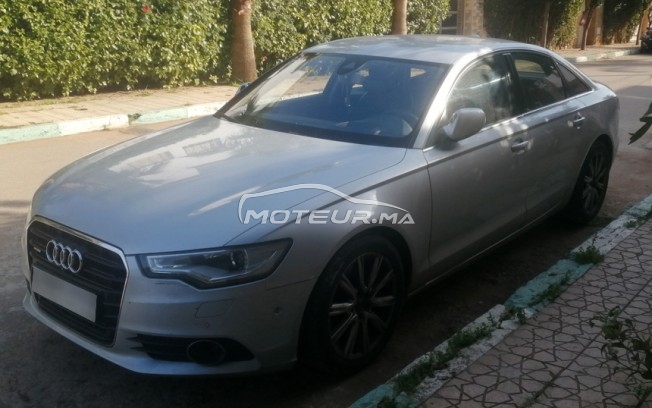 أودي ا6 3.0 tdi quattro مستعملة 1571368