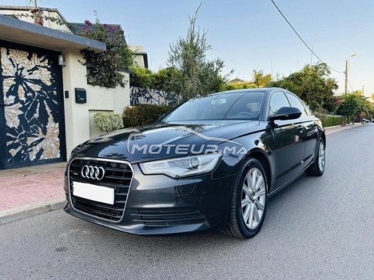 AUDI A6 مستعملة