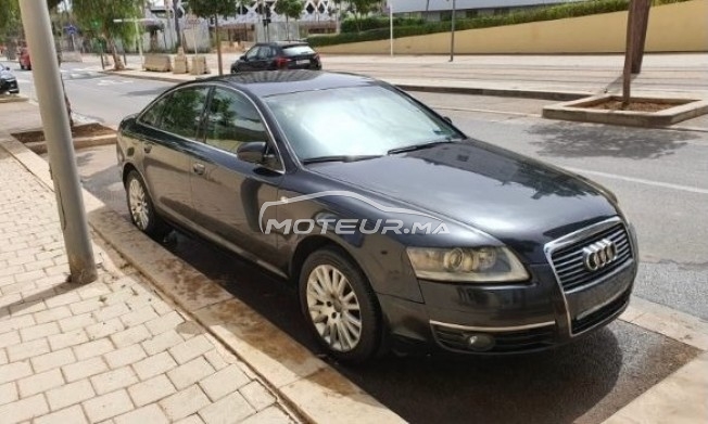 أودي ا6 2,7 tdi مستعملة 1881681