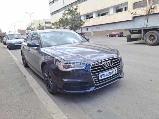 Audi A6 occasion Diesel Modèle 2016