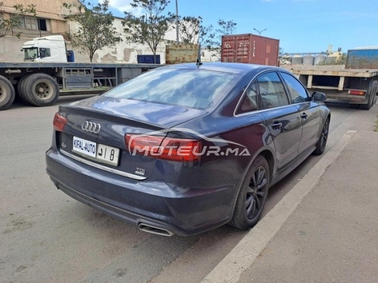 Audi A6 occasion Diesel Modèle 2016