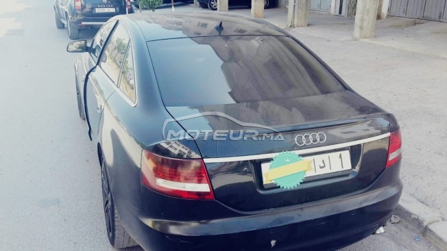 أودي ا6 Tdi s-line مستعملة 755616