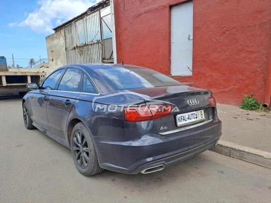 Audi A6 occasion Diesel Modèle 2016