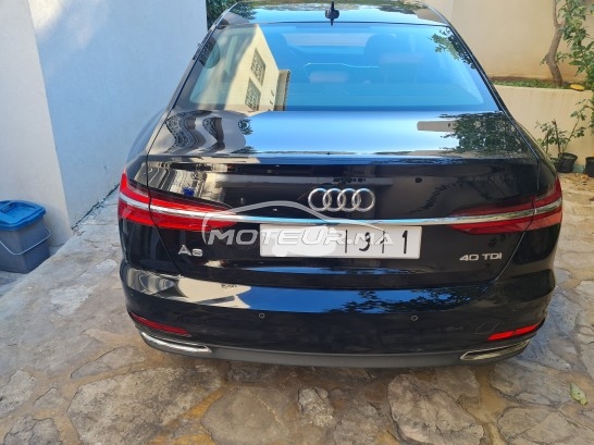 أودي ا6 40 tdi مستعملة 1710194