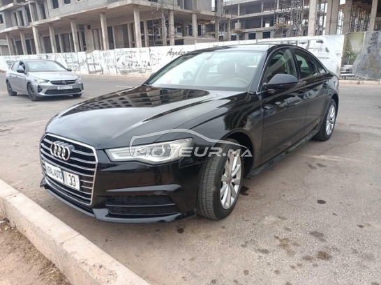 AUDI A6 مستعملة