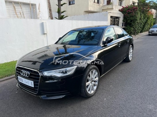 AUDI A6 Préstige 3.0 occasion 1469653