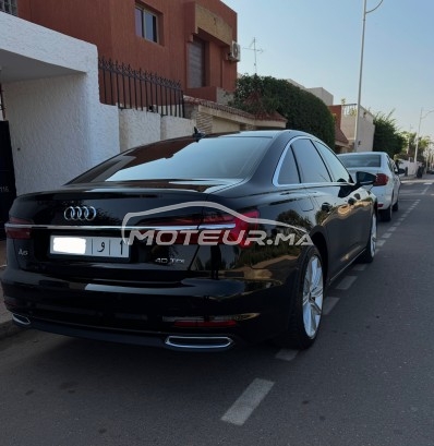 أودي ا6 40 tdi 204ch مستعملة 1968972