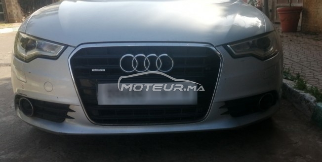 أودي ا6 3.0 tdi quattro مستعملة 1571365