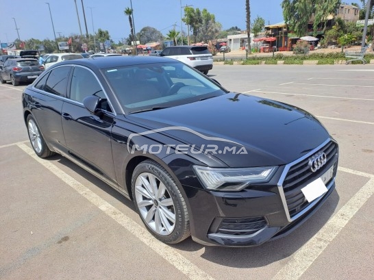 Audi A6 occasion Diesel Modèle 2022