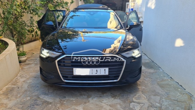 أودي ا6 40 tdi مستعملة 1710202