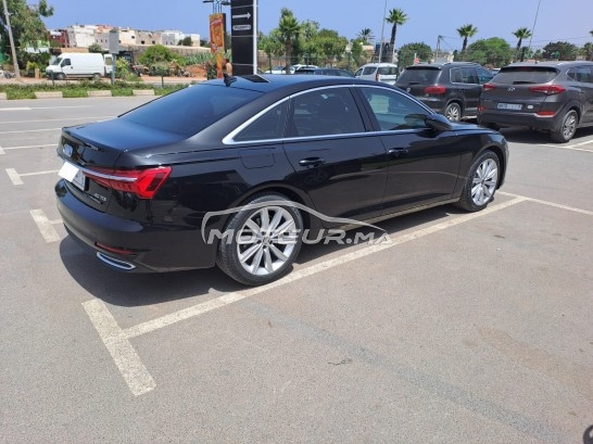 Audi A6 occasion Diesel Modèle 2022