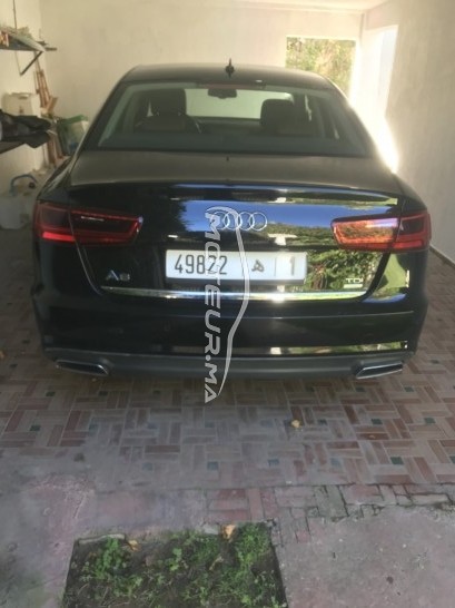 أودي ا6 2.0 tdi ultra مستعملة 1274274