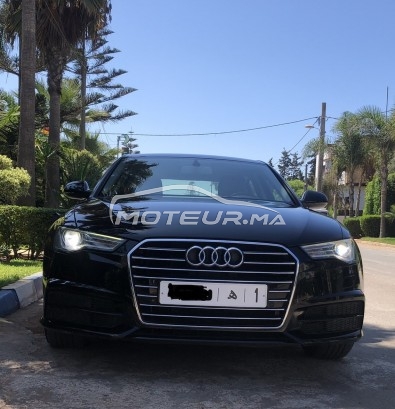 Audi A6 occasion Diesel Modèle 2016