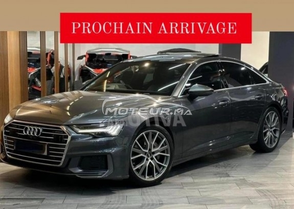 Voiture au Maroc AUDI A6 - 458388