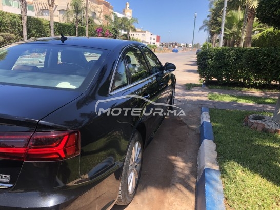 Audi A6 occasion Diesel Modèle 2016