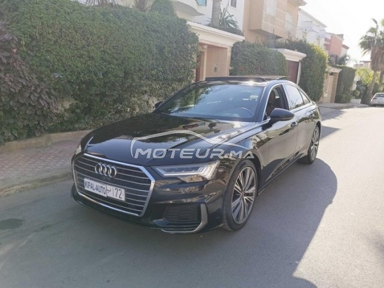 AUDI A6 مستعملة