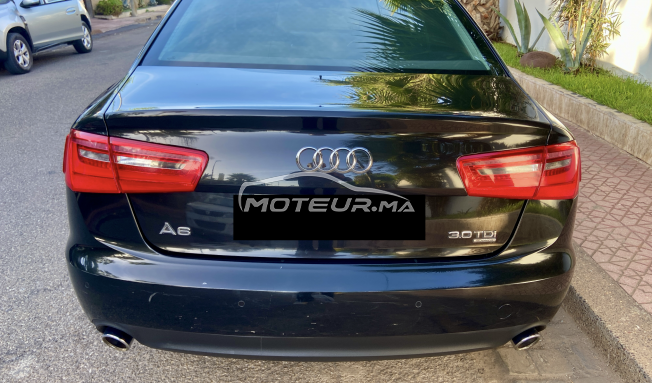 أودي ا6 3,6 tdi quattro prestige مستعملة 1926936