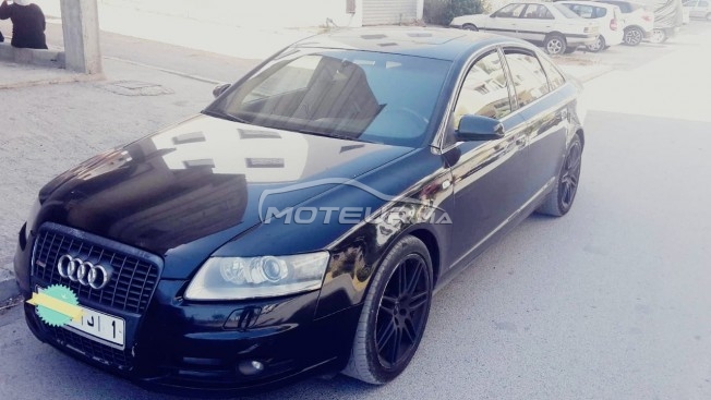 أودي ا6 Tdi s-line مستعملة 755617