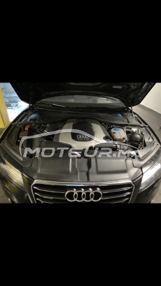 AUDI A7 Black Édition occasion 861766