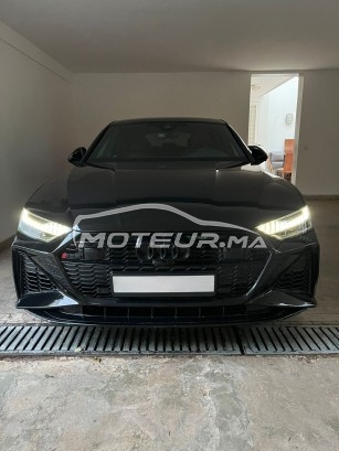 Audi A7 occasion Diesel Modèle 2021