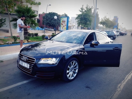 أودي ا7 quattro prestige مستعملة 798778