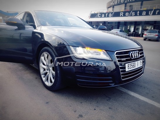 أودي ا7 quattro prestige مستعملة 798786