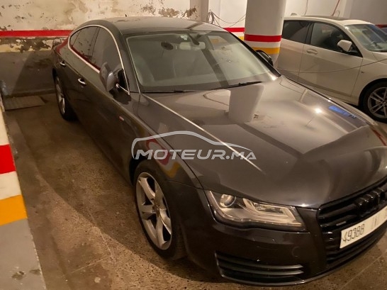 أودي ا7 3.0 tdi quattro مستعملة 1038426