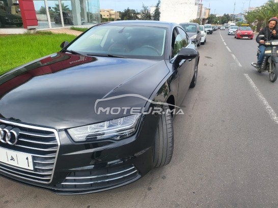 Audi A7 occasion Diesel Modèle 2017