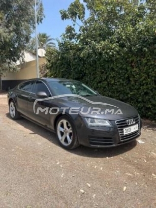 شراء السيارات المستعملة AUDI A7 في المغرب - 457668