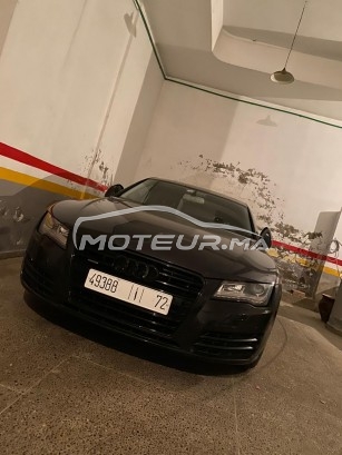 أودي ا7 3.0 tdi quattro مستعملة 1038425