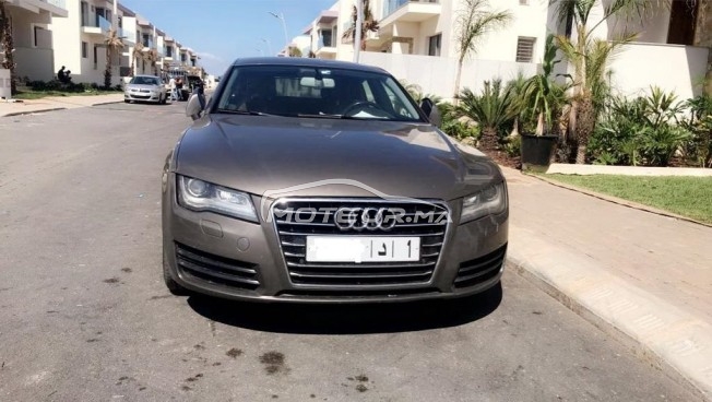 أودي ا7 Tdi مستعملة 971337