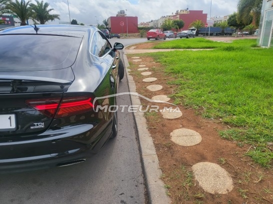 Audi A7 occasion Diesel Modèle 2017