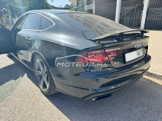 Audi A7 occasion Diesel Modèle 2017