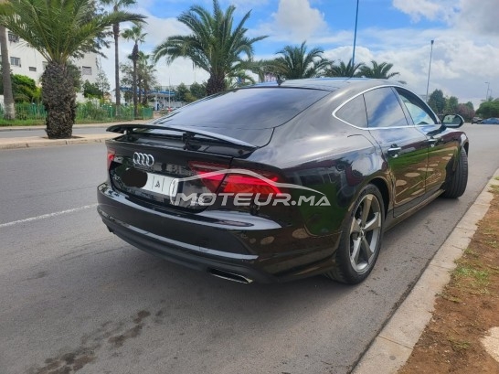 Audi A7 occasion Diesel Modèle 2017