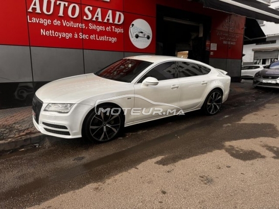 Voiture au Maroc AUDI A7 - 457156