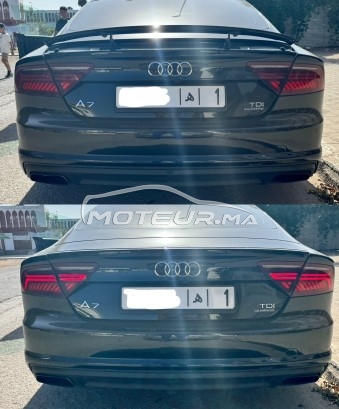 Audi A7 occasion Diesel Modèle 2017