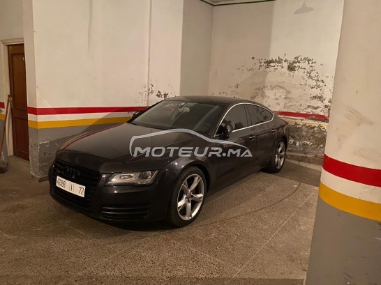 أودي ا7 3.0 tdi quattro مستعملة 1038441