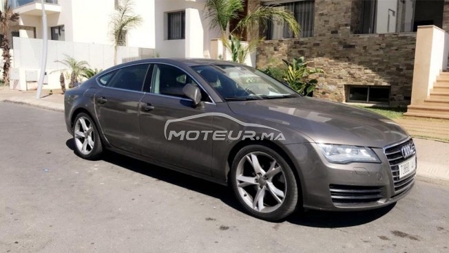 أودي ا7 Tdi مستعملة 971352